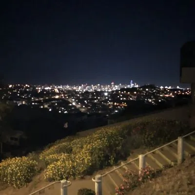 Quality Lighting and Power Logo