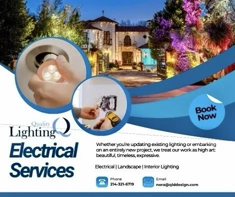 Slide of Quality Lighting