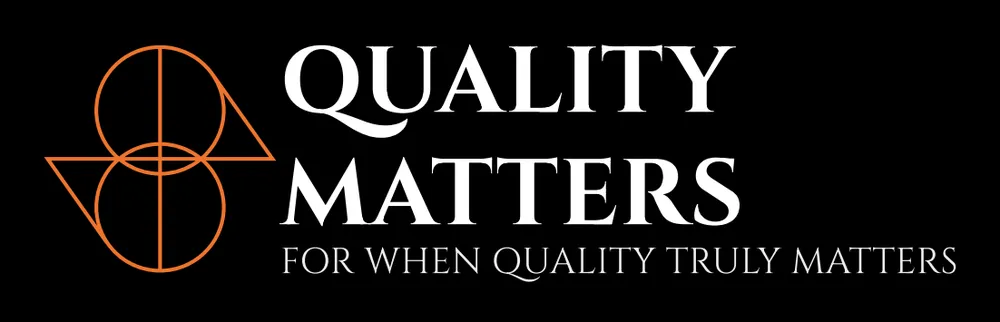 Slide of Quality Matters