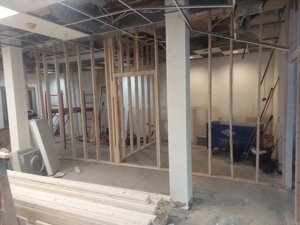 Licensed electrical repair in Richmond, OH by Quality Mend and Maintenance