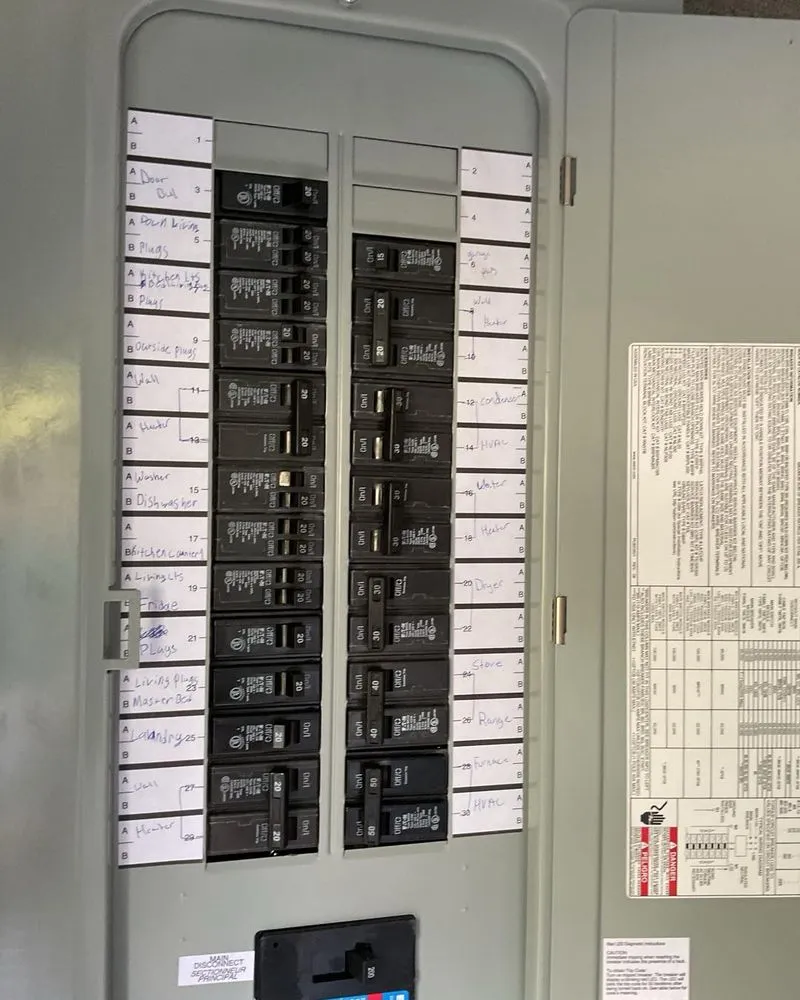 Slide of Quality Plumbing Heating Cooling & Electrical