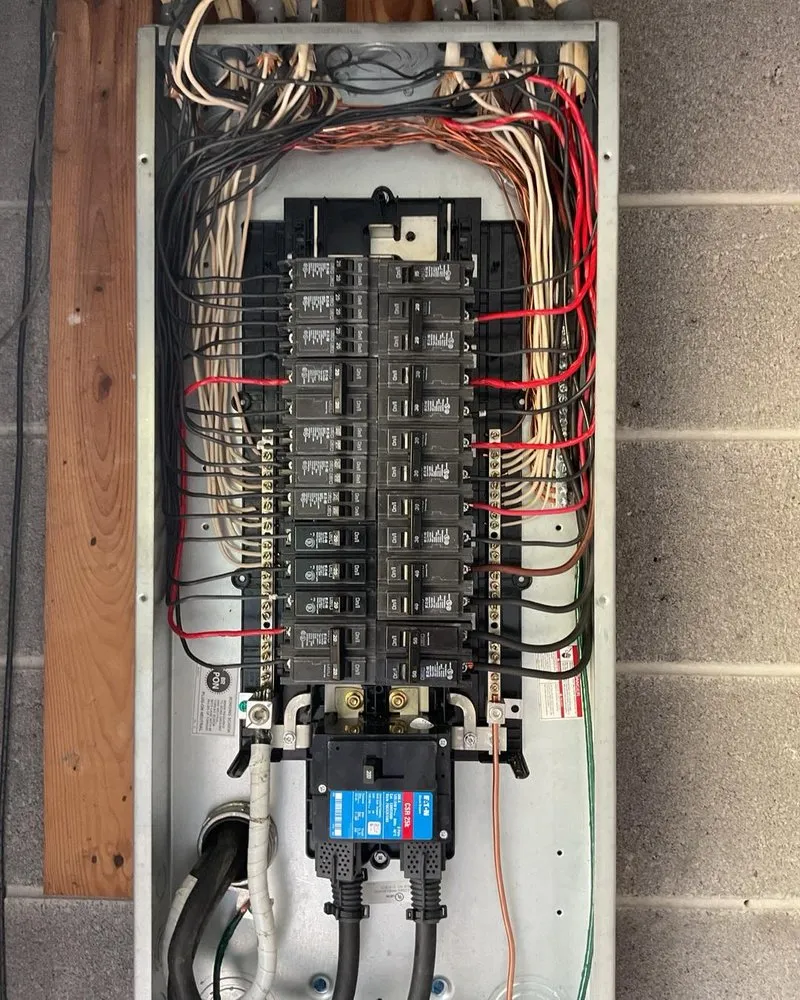 Emergency circuit breaker repair experts serving Kodak, TN - Quality Plumbing Heating Cooling & Electrical