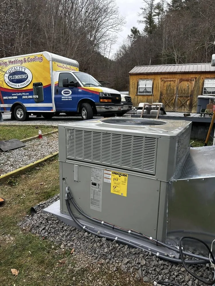 Reliable outlet and switch repair experts serving Kodak, TN - Quality Plumbing Heating Cooling & Electrical