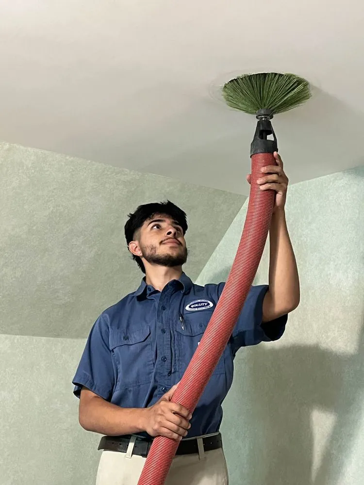 Trusted emergency electrical service experts serving Kodak, TN - Quality Plumbing Heating Cooling & Electrical