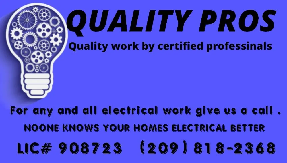 Slide of Quality Pros