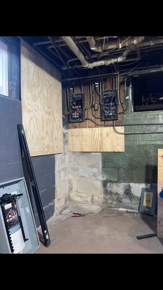 Slide of Quality Residential Electrical