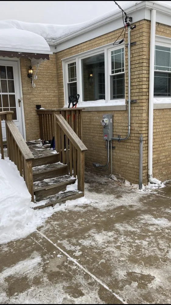 Slide of Quality Residential Electrical