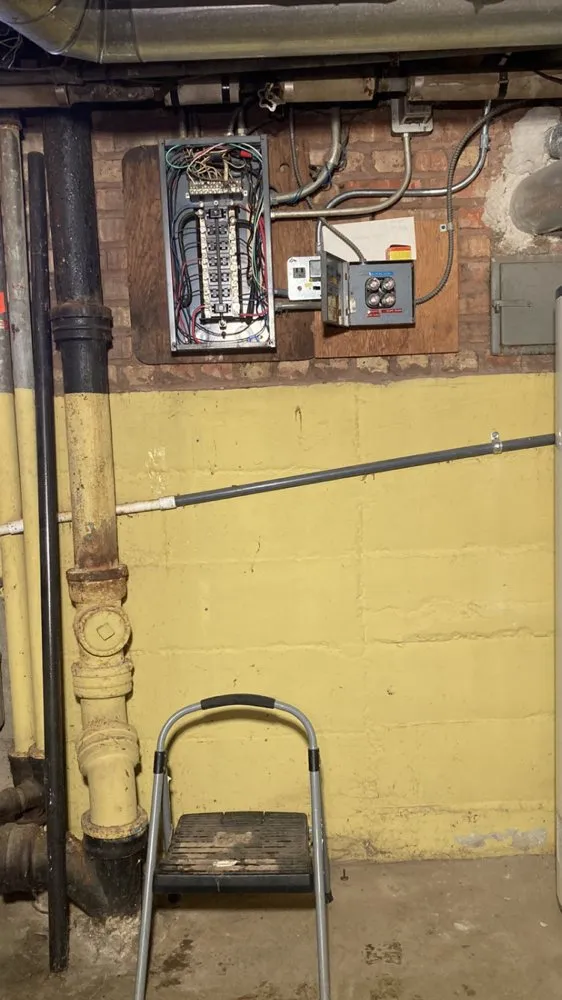 Slide of Quality Residential Electrical