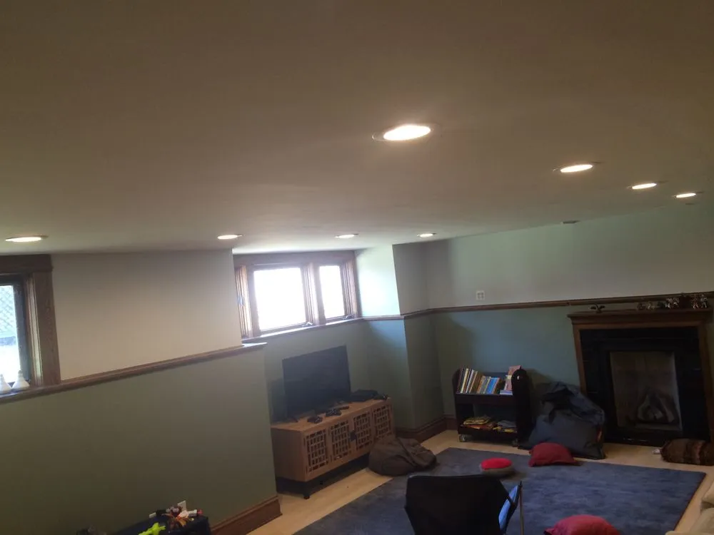 Expert electrical service for homes in lighting installation,  by 