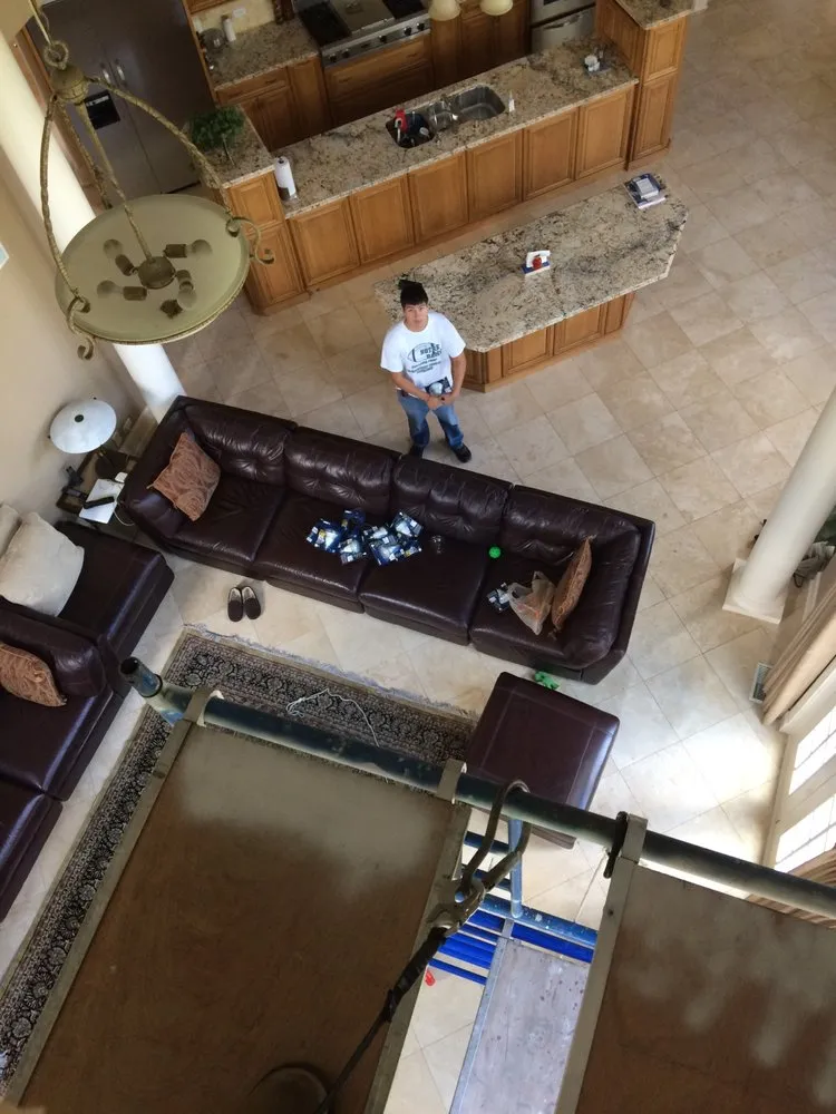 Professional lighting installation experts serving ,  - Quality Residential Electrical