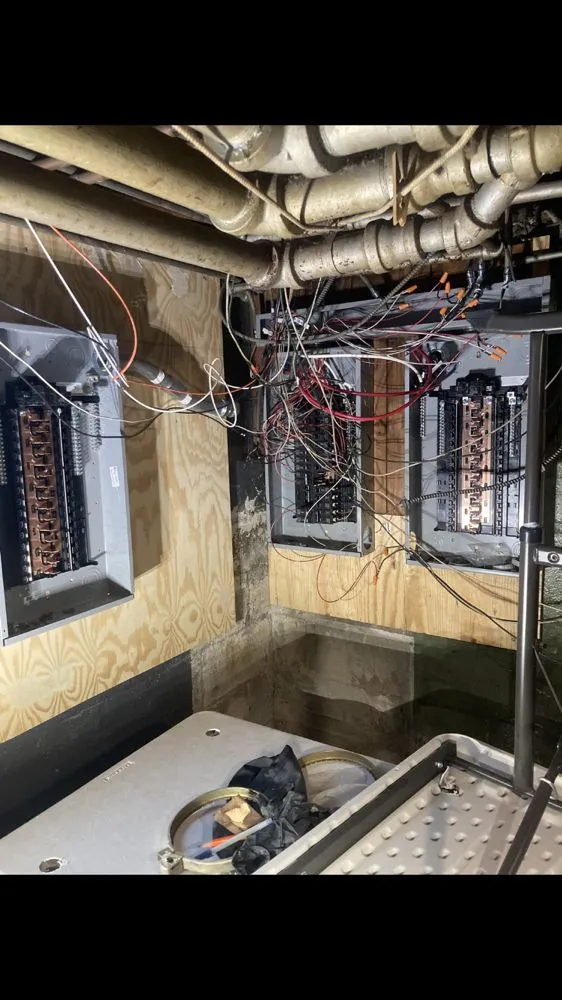 Slide of Quality Residential Electrical