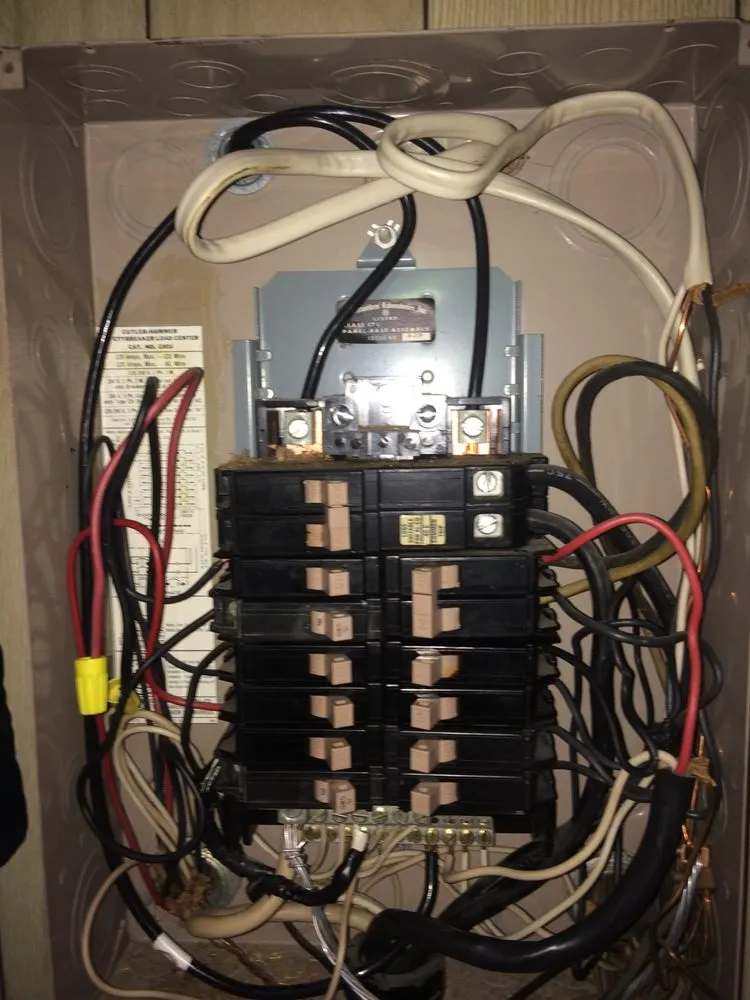 Affordable electrical service for homes in circuit breaker repair,  by 