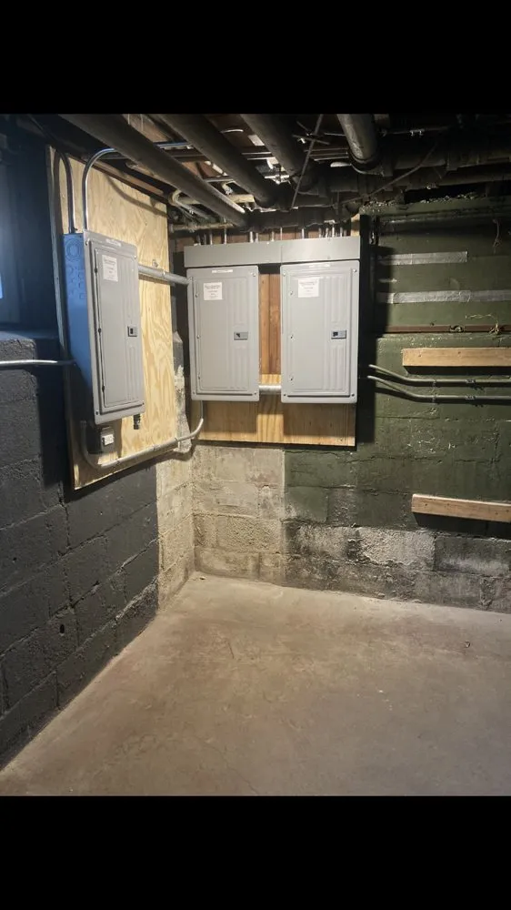 Slide of Quality Residential Electrical