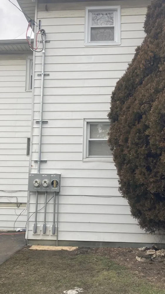 Slide of Quality Residential Electrical