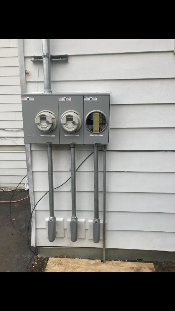 Slide of Quality Residential Electrical