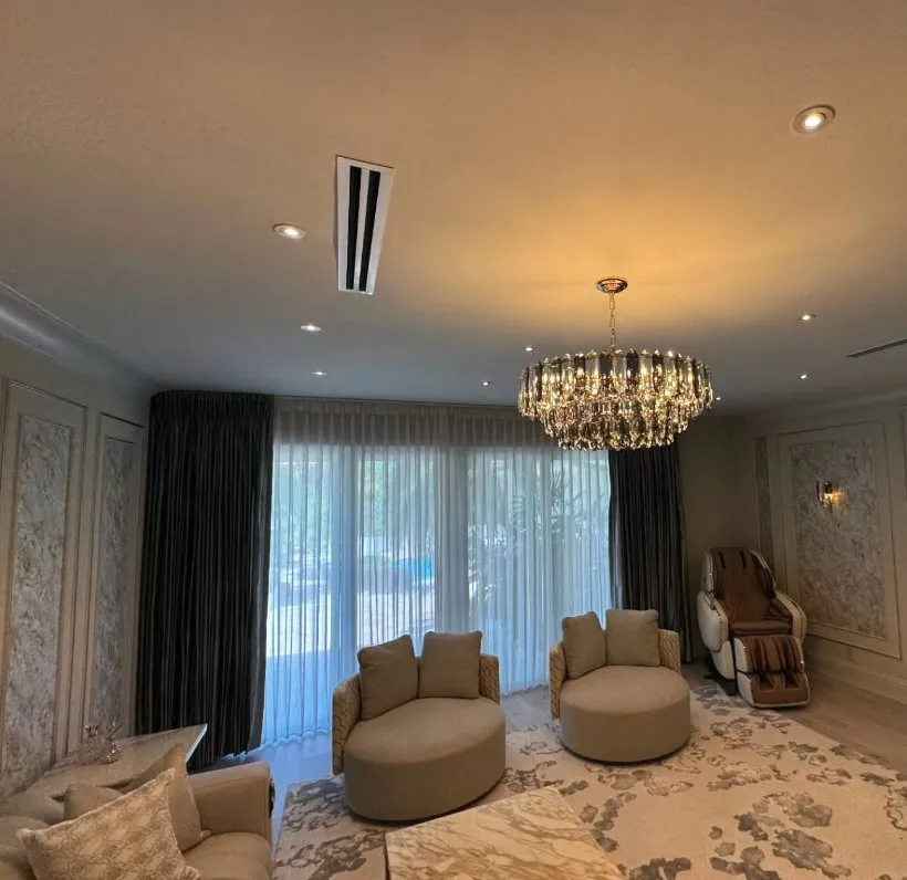 Slide of Quality Service and Improvements