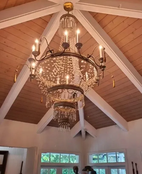 Certified lighting installation in Fort Lauderdale, FL by Quality Service and Improvements