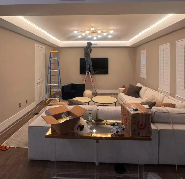 Expert electrical repair in Fort Lauderdale, FL by Quality Service and Improvements