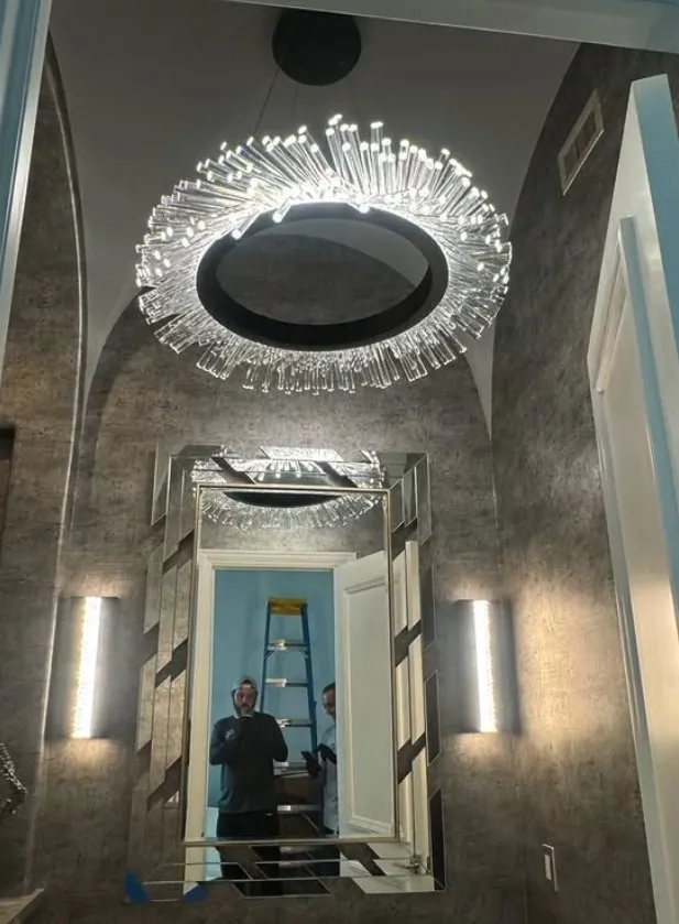 Slide of Quality Service and Improvements