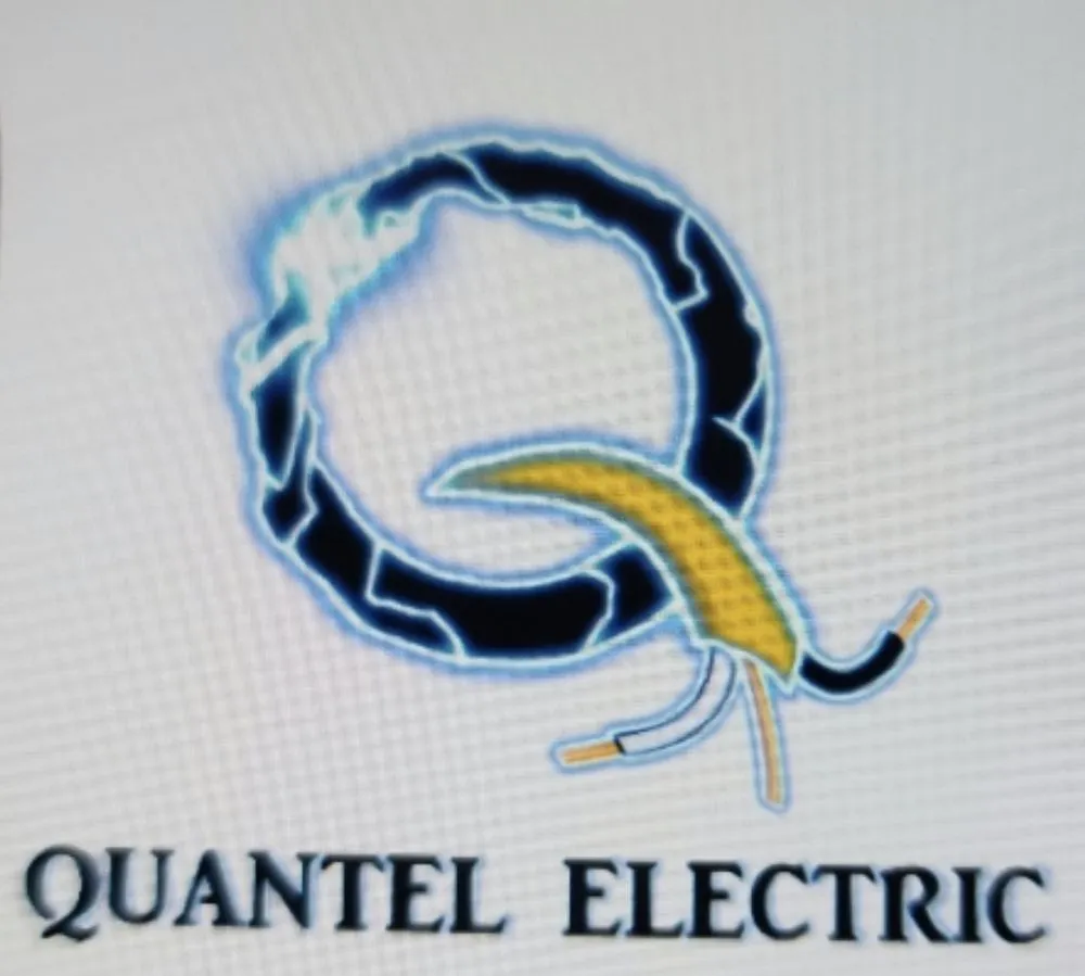 Slide of Quantel Electric