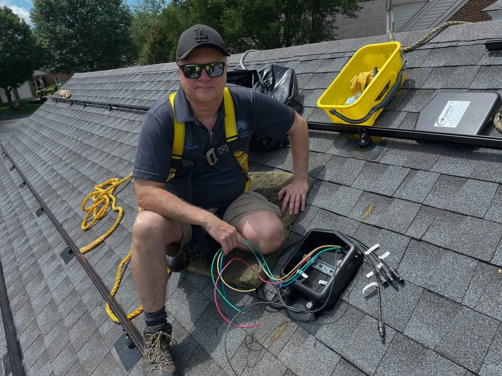 Slide of Quantice Solar & Electric