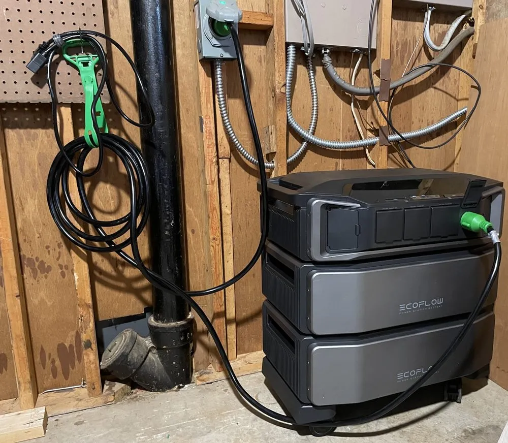 Slide of Quantice Solar & Electric