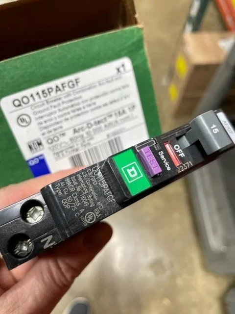 Slide of Quantice Solar & Electric