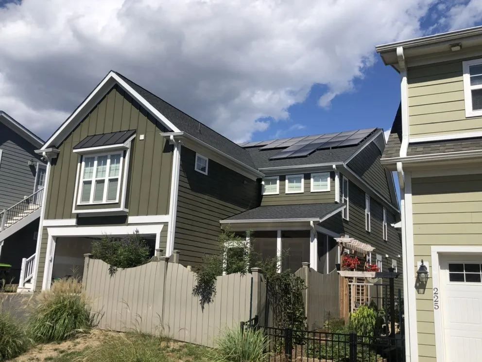 Slide of Quantice Solar & Electric