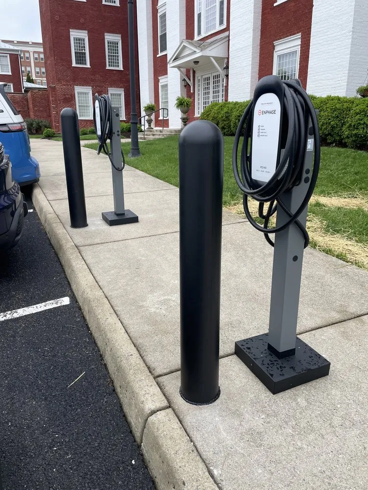 Slide of Quantice Solar & Electric