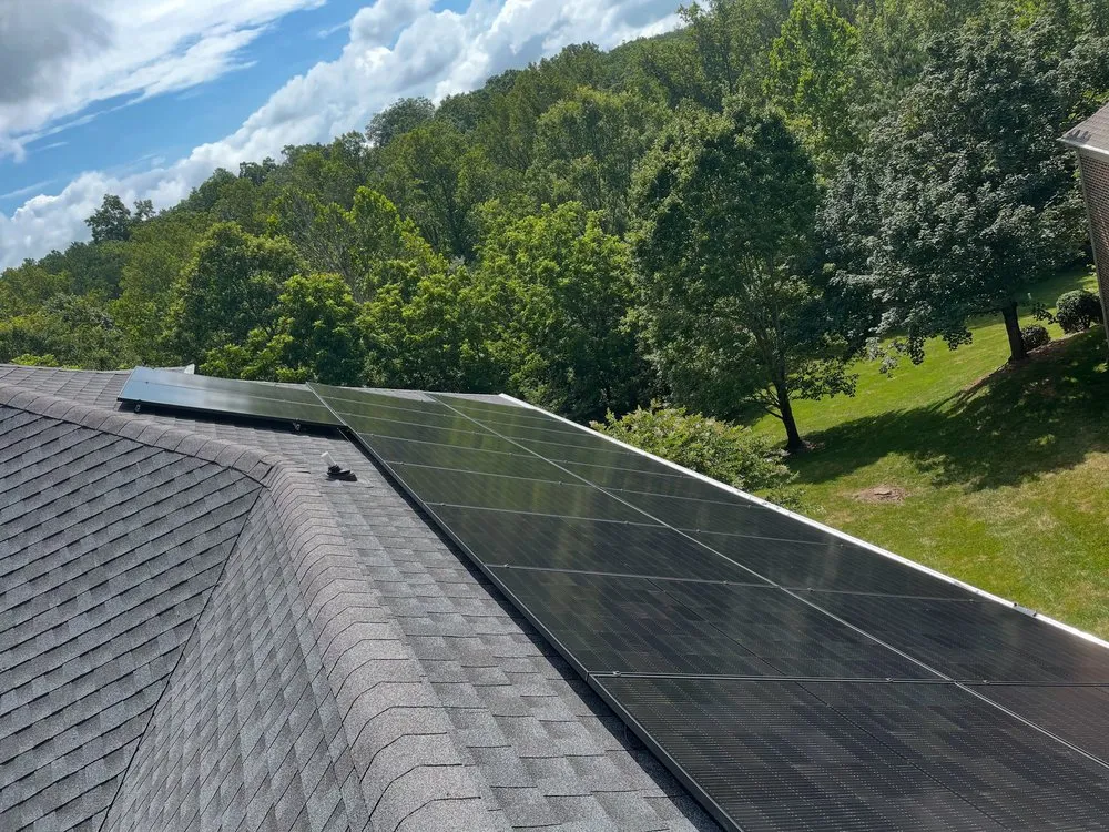 Slide of Quantice Solar & Electric