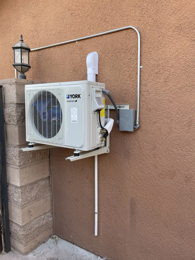 Slide of Quantum AC & Electric