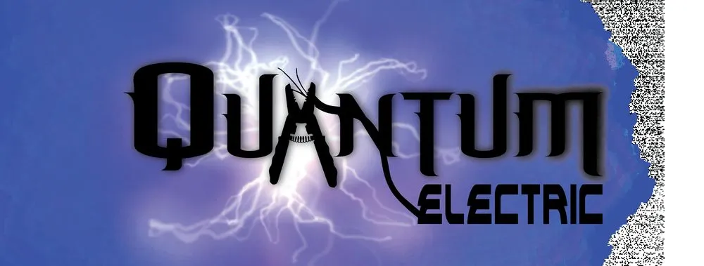Slide of Quantum Electric