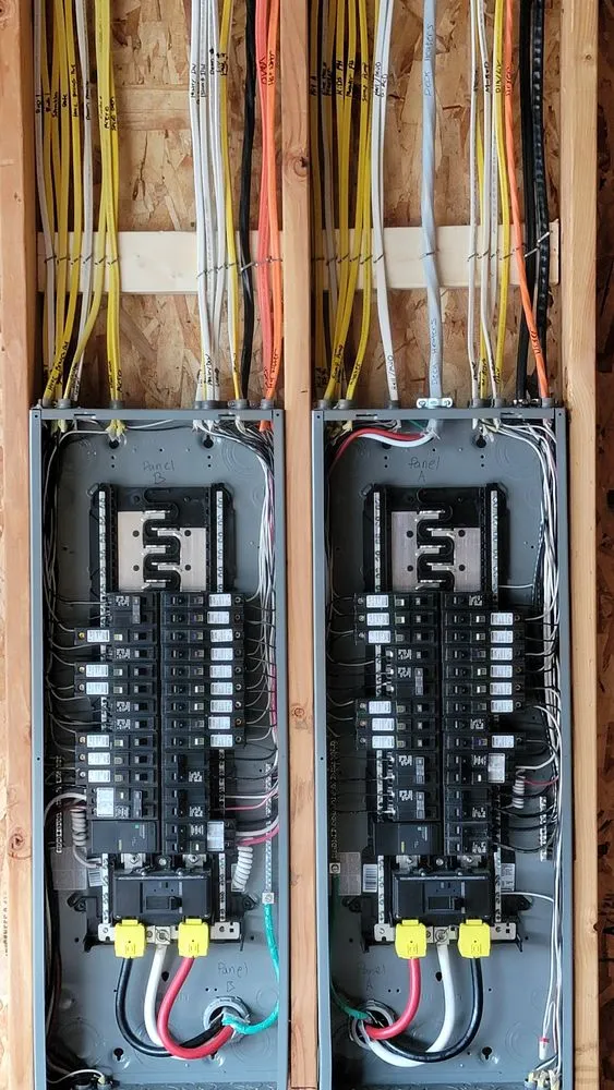 Slide of Quantum Electric