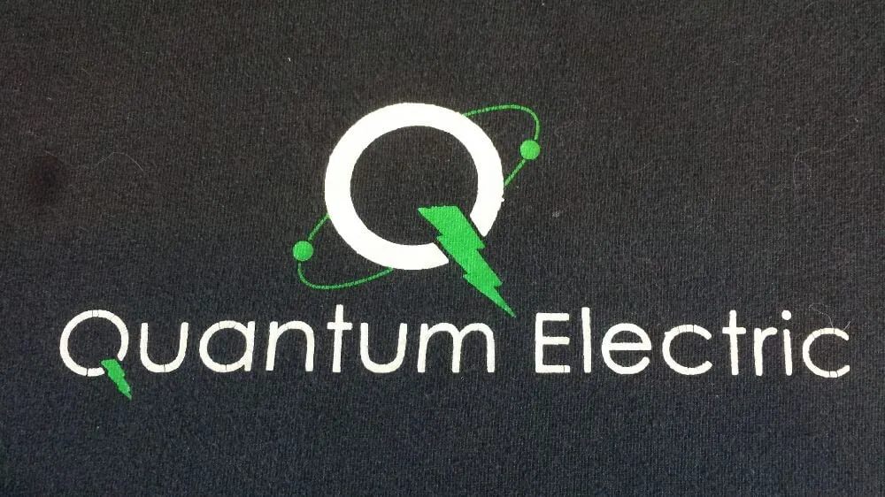 Slide of Quantum Electric