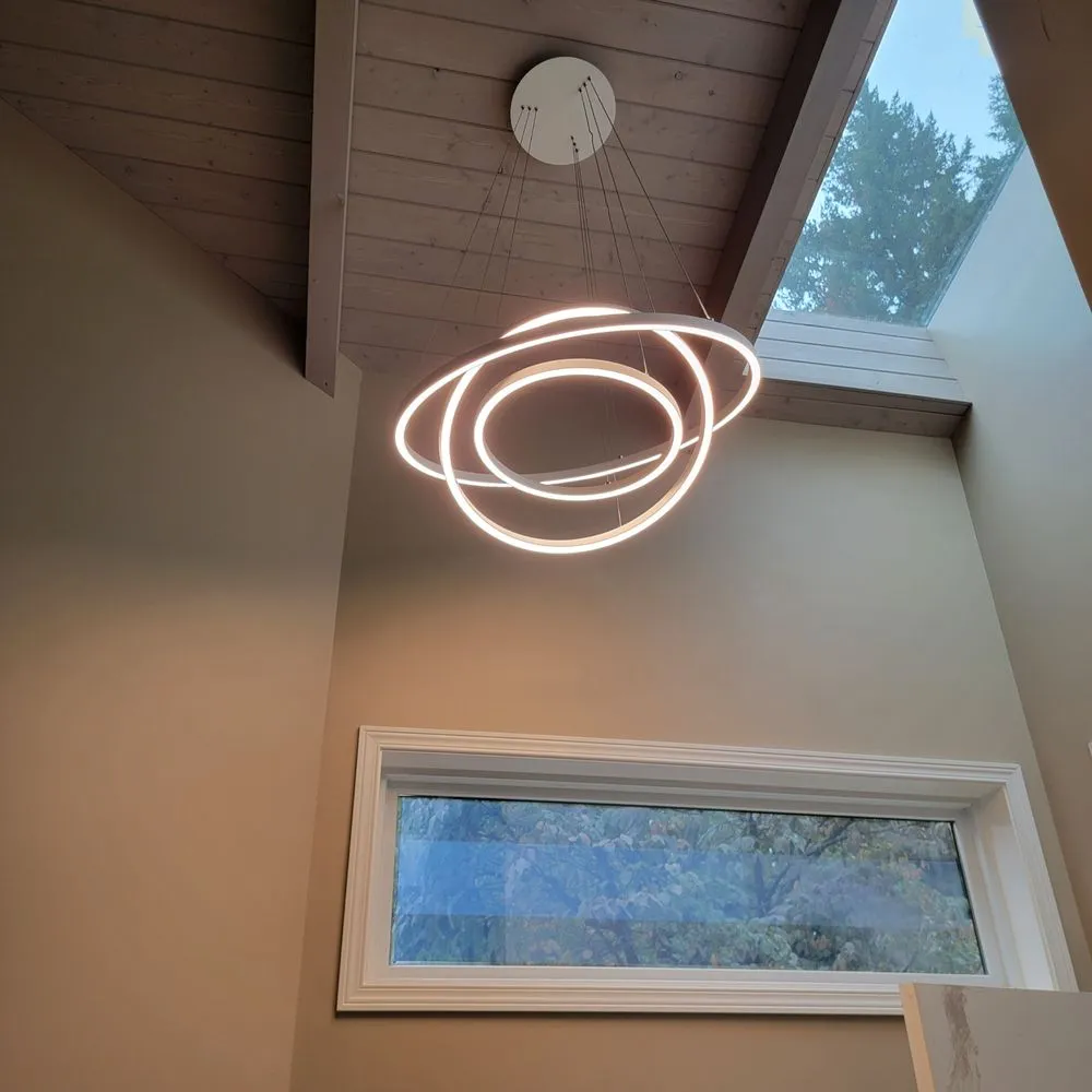 Slide of Quantum Electric