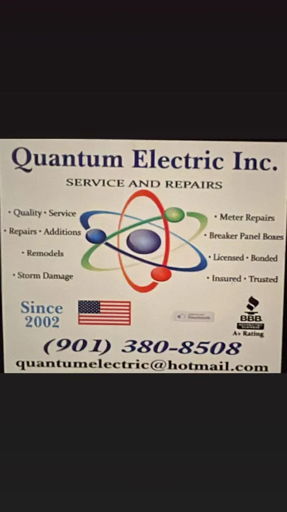 Slide of Quantum Electric