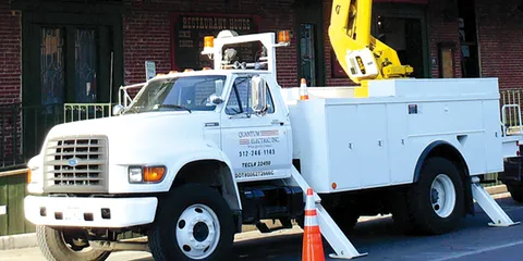 Slide of Quantum Electric