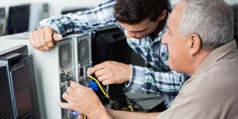 Slide of Quantum Electric