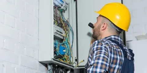 Slide of Quantum Electric