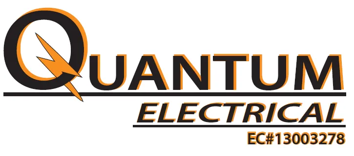 Slide of Quantum Electrical Contractors