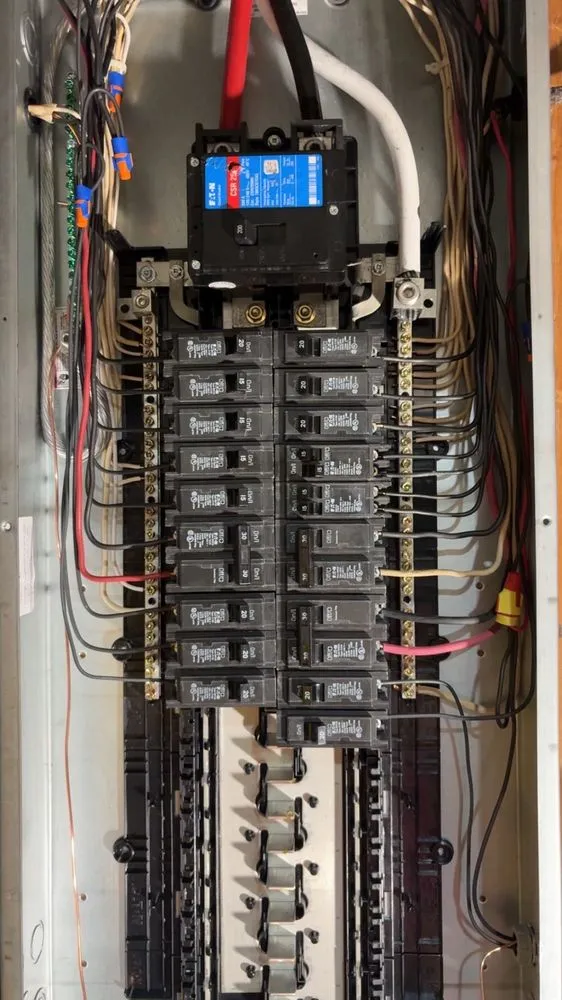 Slide of Quantum Electrical