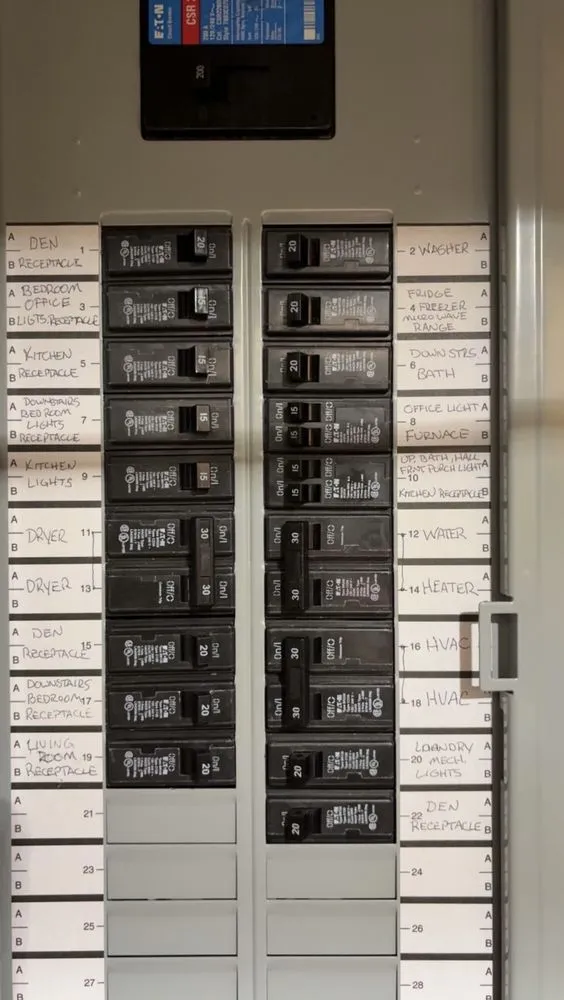 Slide of Quantum Electrical