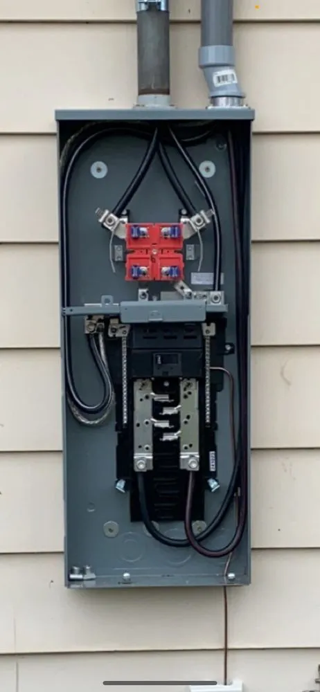 Slide of Quantum Electrical