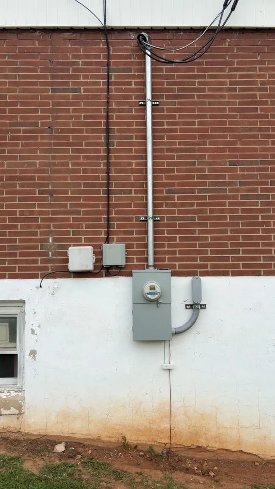 Slide of Quantum Electrical