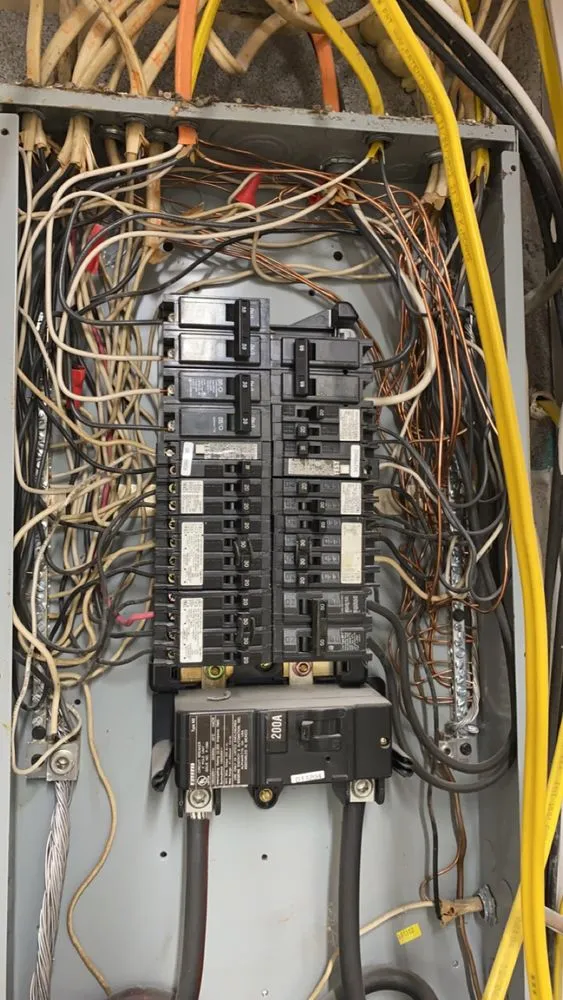 Slide of Quantum Electrical