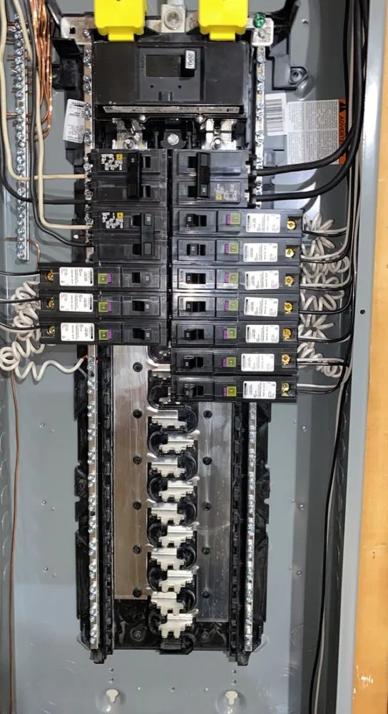 Slide of Quantum Electrical