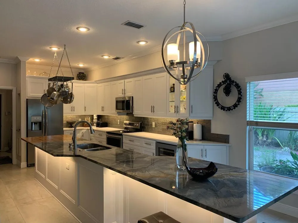 Slide of Quantum Force Electric