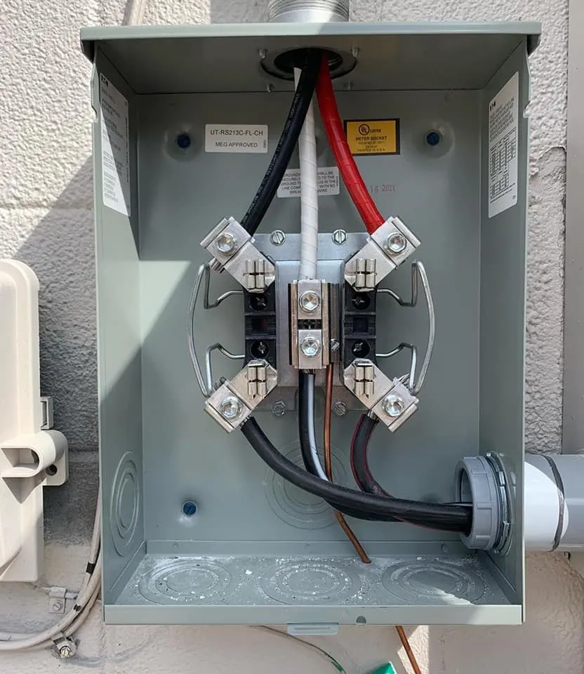 Slide of Quantum Force Electric