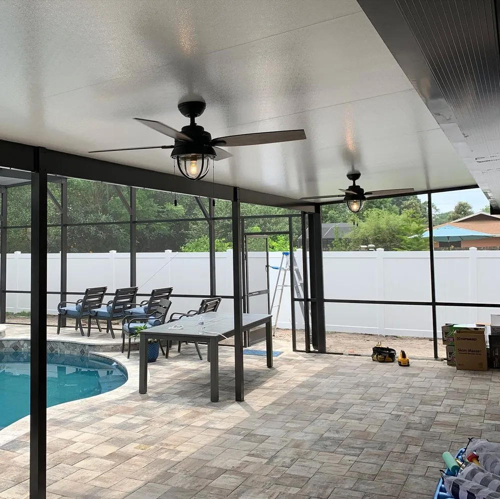 Slide of Quantum Force Electric