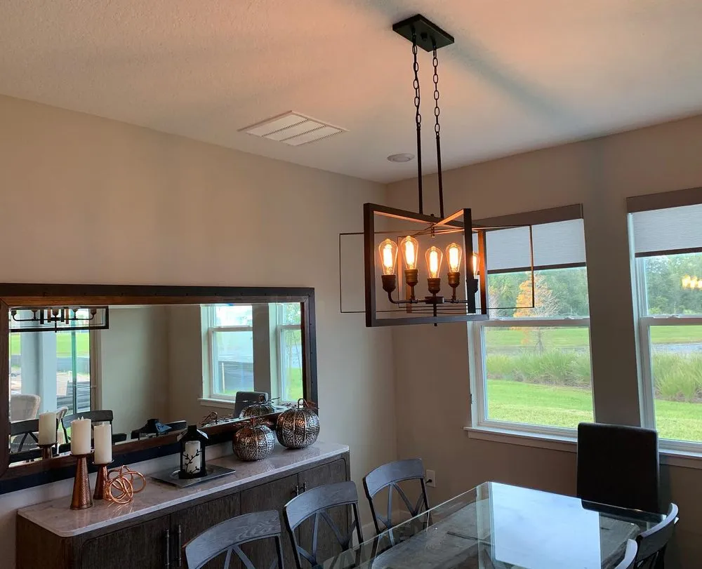 Slide of Quantum Force Electric